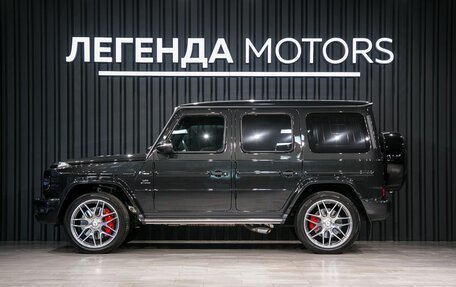 Mercedes-Benz G-Класс AMG, 2022 год, 29 995 000 рублей, 6 фотография