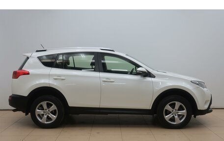 Toyota RAV4, 2014 год, 2 065 000 рублей, 4 фотография