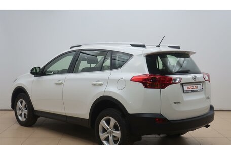 Toyota RAV4, 2014 год, 2 065 000 рублей, 7 фотография