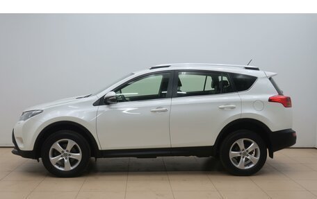 Toyota RAV4, 2014 год, 2 065 000 рублей, 8 фотография