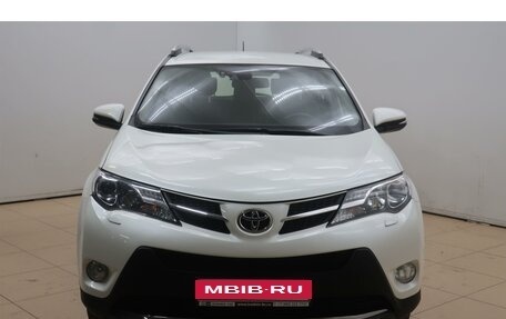 Toyota RAV4, 2014 год, 2 065 000 рублей, 2 фотография