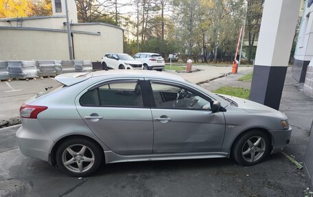 Mitsubishi Lancer IX, 2008 год, 465 000 рублей, 2 фотография