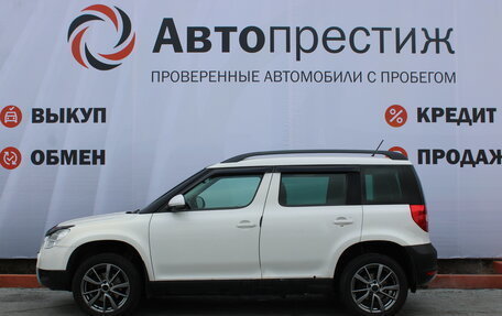 Skoda Yeti I рестайлинг, 2013 год, 997 000 рублей, 6 фотография