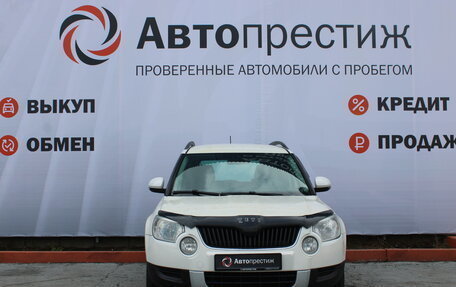 Skoda Yeti I рестайлинг, 2013 год, 997 000 рублей, 4 фотография