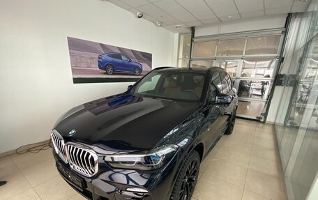 BMW X5, 2021 год, 8 400 000 рублей, 13 фотография