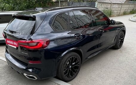 BMW X5, 2021 год, 8 400 000 рублей, 5 фотография