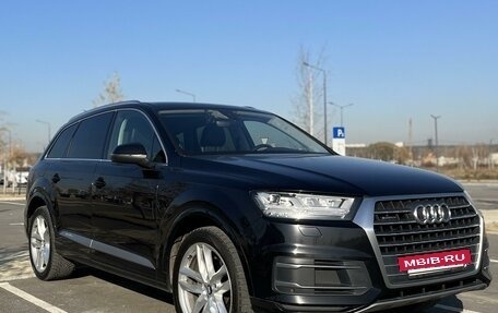 Audi Q7, 2018 год, 5 280 000 рублей, 4 фотография