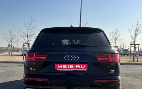 Audi Q7, 2018 год, 5 280 000 рублей, 13 фотография