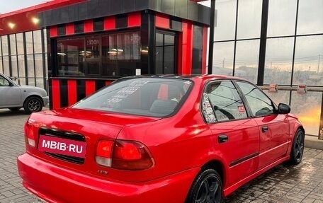 Honda Civic VII, 1998 год, 330 000 рублей, 2 фотография