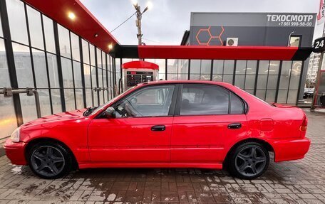 Honda Civic VII, 1998 год, 330 000 рублей, 6 фотография