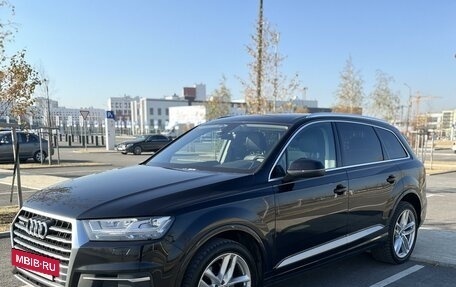 Audi Q7, 2018 год, 5 280 000 рублей, 16 фотография