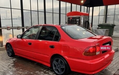 Honda Civic VII, 1998 год, 330 000 рублей, 5 фотография