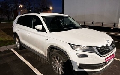 Skoda Kodiaq I, 2020 год, 1 990 000 рублей, 1 фотография