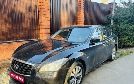 Infiniti M, 2011 год, 1 900 000 рублей, 1 фотография