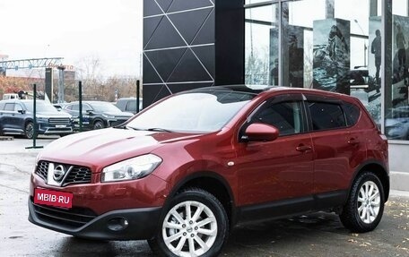 Nissan Qashqai, 2012 год, 1 600 000 рублей, 1 фотография