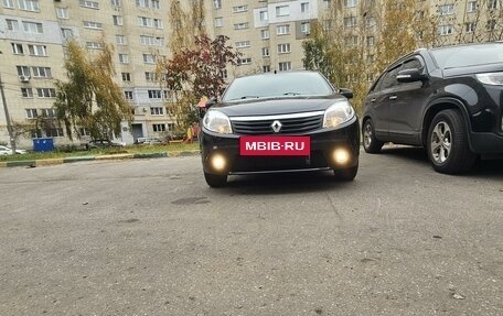 Renault Sandero I, 2013 год, 6 фотография