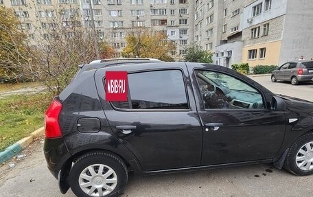 Renault Sandero I, 2013 год, 2 фотография