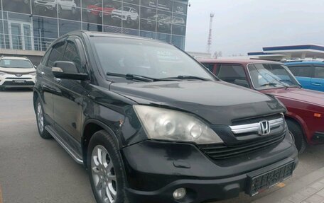 Honda CR-V III рестайлинг, 2008 год, 1 449 000 рублей, 2 фотография