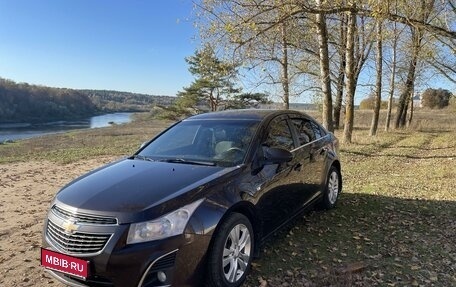 Chevrolet Cruze II, 2013 год, 975 000 рублей, 1 фотография