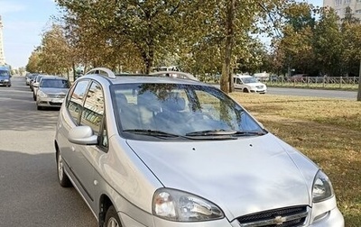 Chevrolet Rezzo, 2008 год, 360 000 рублей, 1 фотография