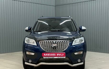 Lifan X60 I рестайлинг, 2016 год, 840 000 рублей, 3 фотография