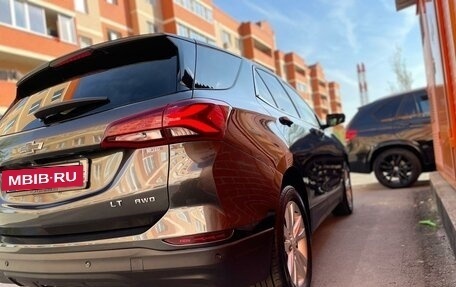 Chevrolet Equinox III, 2017 год, 1 950 000 рублей, 7 фотография