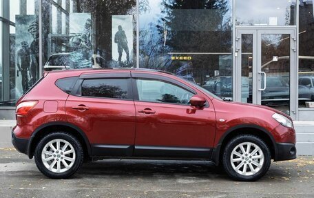 Nissan Qashqai, 2012 год, 1 600 000 рублей, 6 фотография