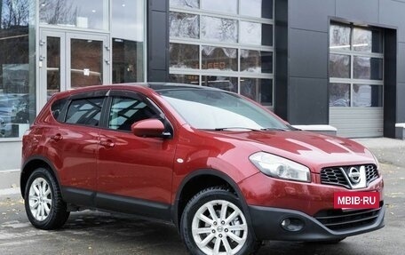 Nissan Qashqai, 2012 год, 1 600 000 рублей, 7 фотография