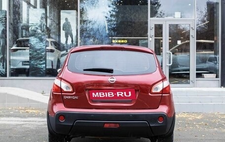 Nissan Qashqai, 2012 год, 1 600 000 рублей, 4 фотография