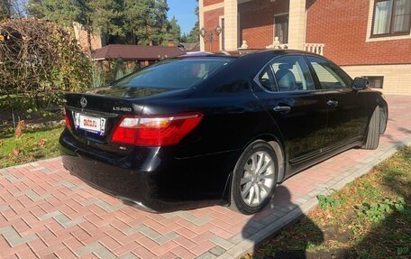 Lexus LS IV, 2010 год, 2 000 000 рублей, 2 фотография