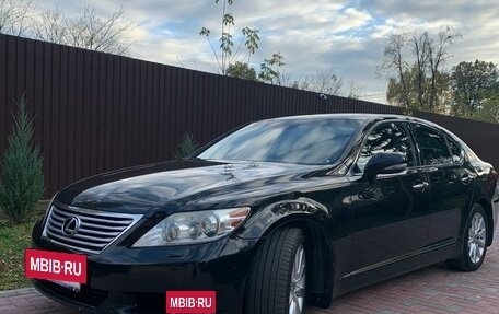 Lexus LS IV, 2010 год, 2 000 000 рублей, 11 фотография