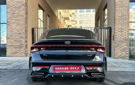 KIA K5, 2021 год, 3 000 000 рублей, 4 фотография