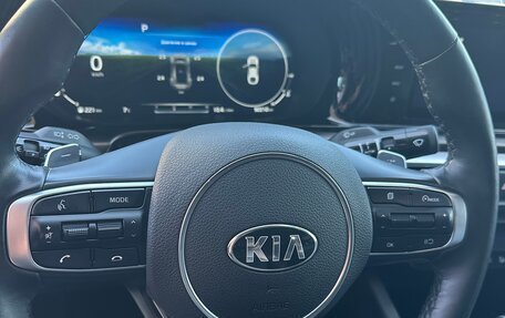 KIA K5, 2021 год, 3 000 000 рублей, 20 фотография