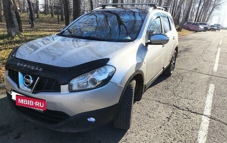 Nissan Qashqai+2 I, 2010 год, 1 400 000 рублей, 5 фотография