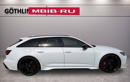 Audi RS 6, 2021 год, 16 050 000 рублей, 2 фотография