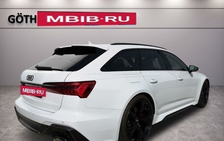 Audi RS 6, 2021 год, 16 050 000 рублей, 4 фотография