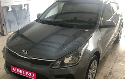 KIA Rio IV, 2020 год, 1 100 000 рублей, 1 фотография