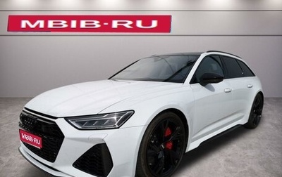 Audi RS 6, 2021 год, 16 050 000 рублей, 1 фотография