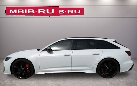 Audi RS 6, 2021 год, 16 050 000 рублей, 3 фотография