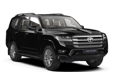 Toyota Land Cruiser, 2024 год, 8 861 000 рублей, 1 фотография