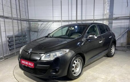 Renault Megane III, 2012 год, 649 000 рублей, 1 фотография