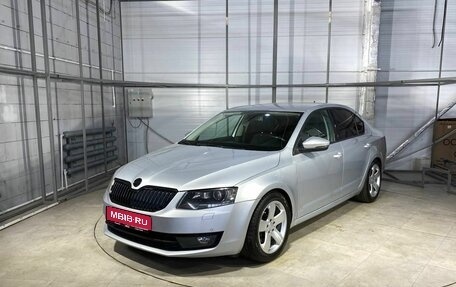 Skoda Octavia, 2013 год, 1 199 000 рублей, 1 фотография