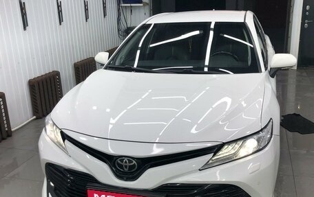 Toyota Camry, 2018 год, 3 232 323 рублей, 1 фотография