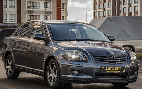 Toyota Avensis III рестайлинг, 2008 год, 1 106 000 рублей, 1 фотография