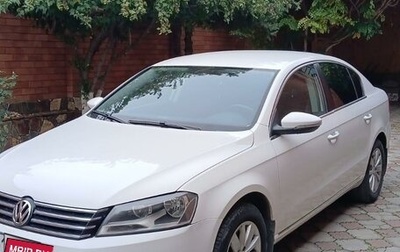 Volkswagen Passat B7, 2012 год, 980 000 рублей, 1 фотография