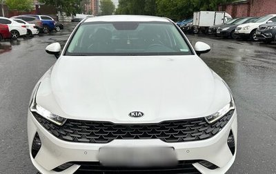 KIA K5, 2021 год, 2 500 000 рублей, 1 фотография