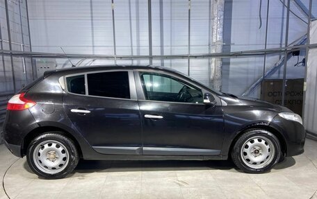 Renault Megane III, 2012 год, 649 000 рублей, 4 фотография