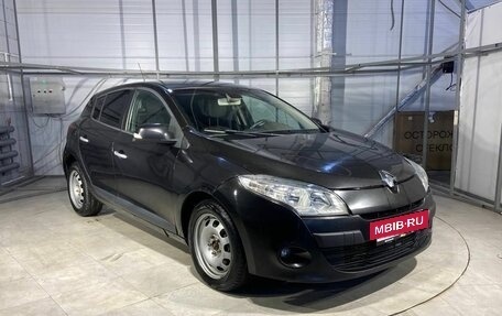 Renault Megane III, 2012 год, 649 000 рублей, 3 фотография