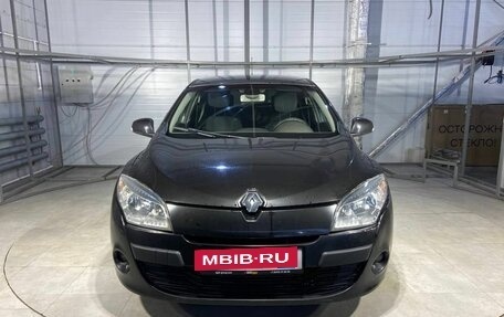 Renault Megane III, 2012 год, 649 000 рублей, 2 фотография