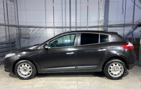 Renault Megane III, 2012 год, 649 000 рублей, 8 фотография